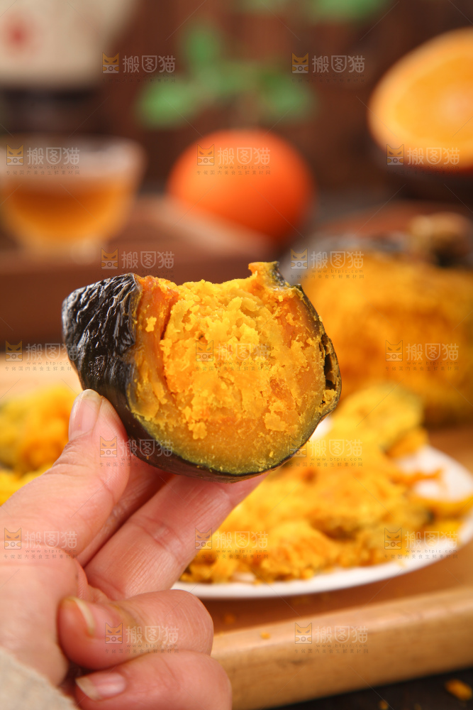 贝贝南瓜