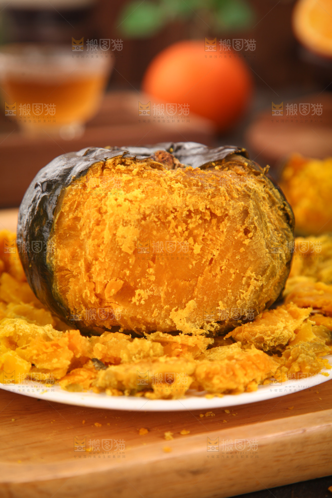 贝贝南瓜