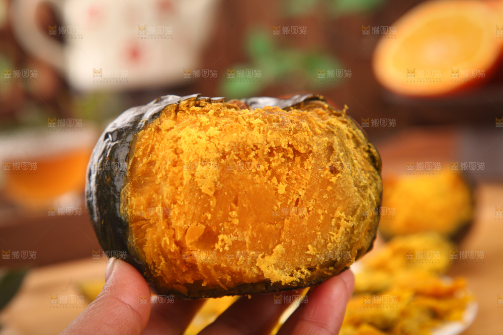 贝贝南瓜