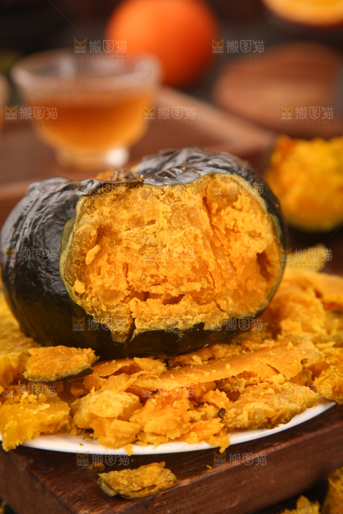 贝贝南瓜