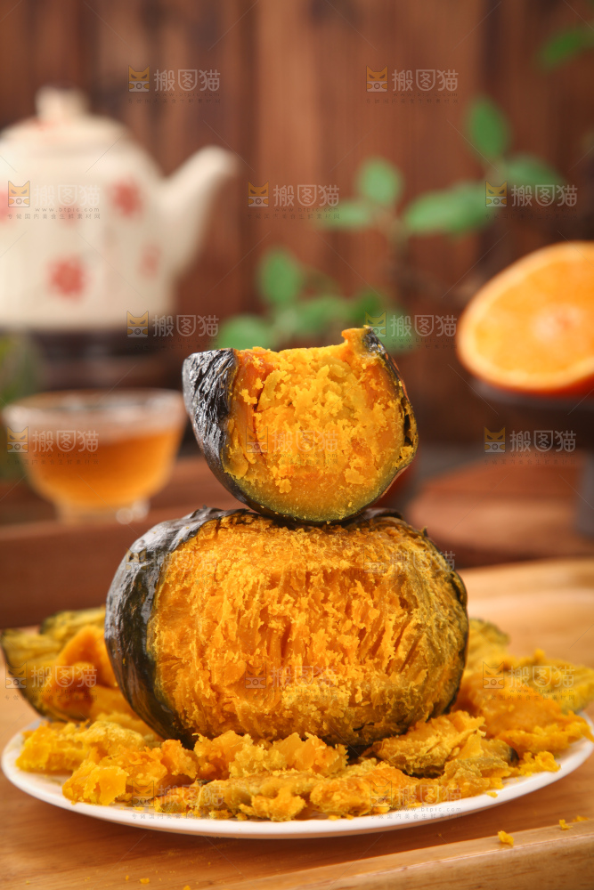 贝贝南瓜