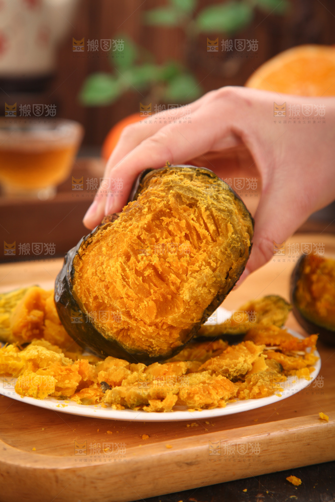 贝贝南瓜