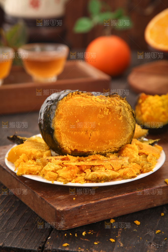 贝贝南瓜