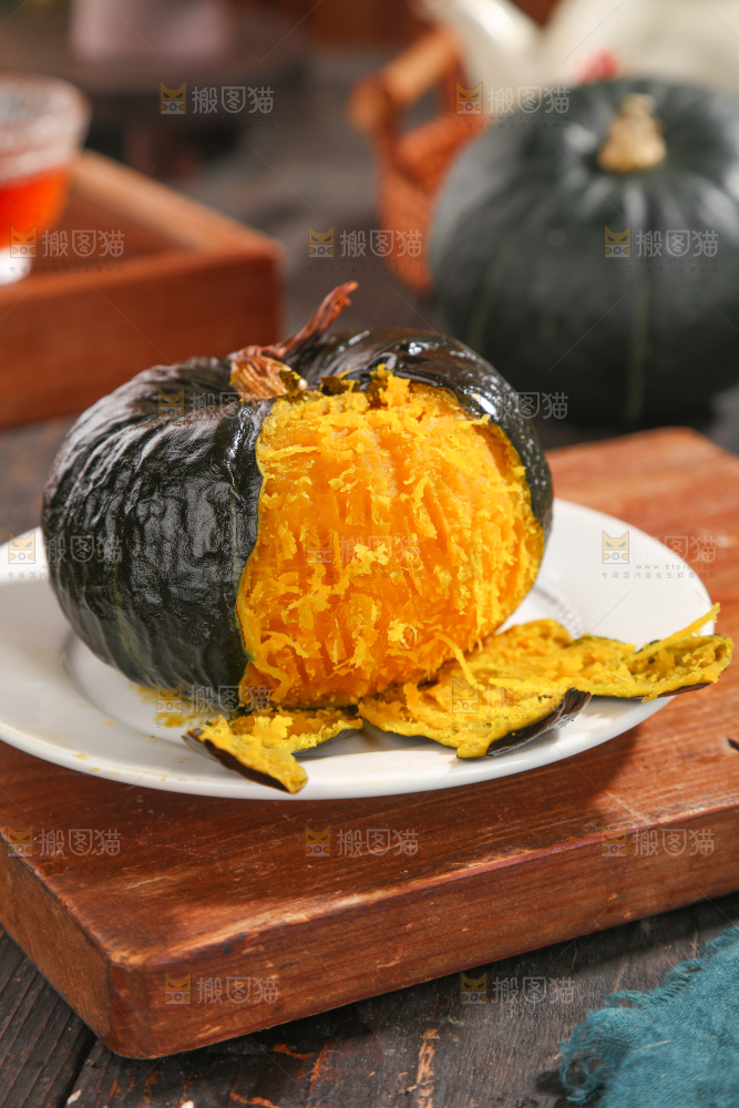 贝贝南瓜