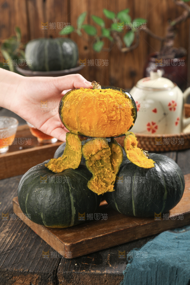 贝贝南瓜