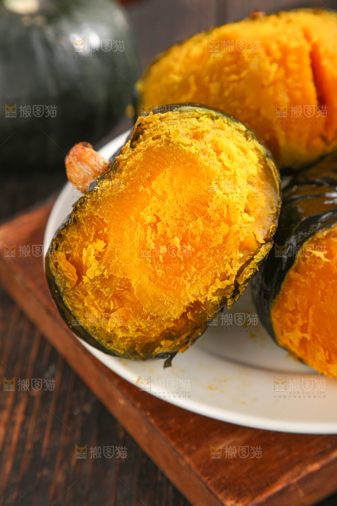 贝贝南瓜