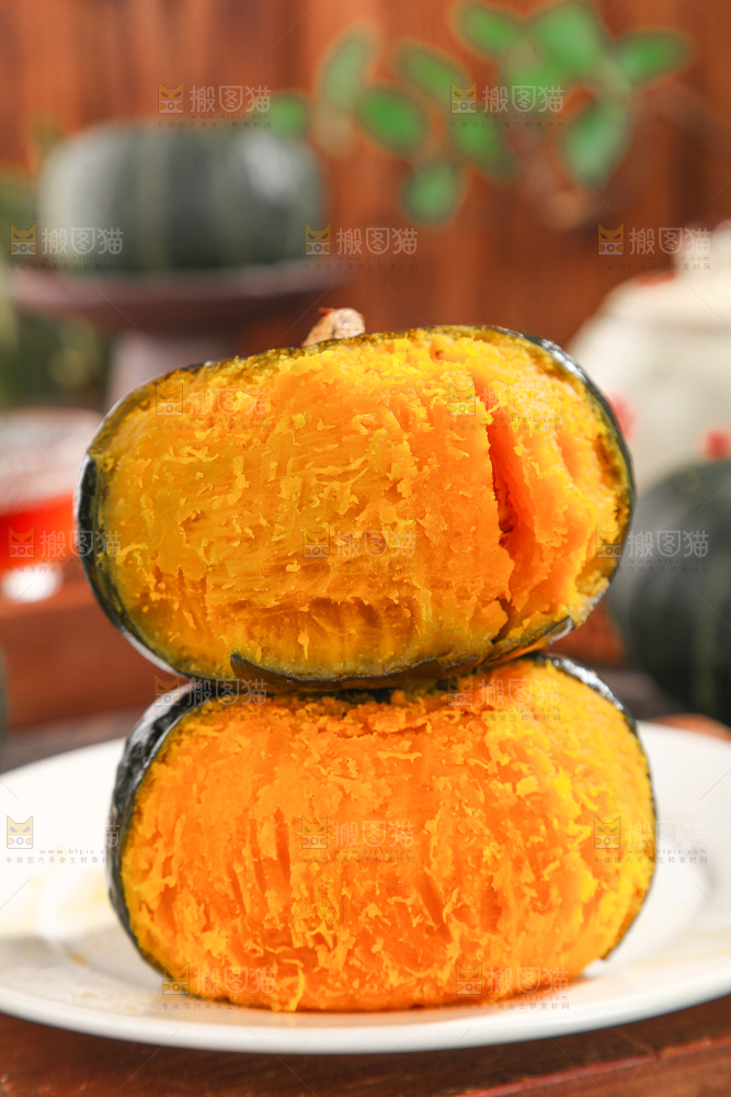 贝贝南瓜