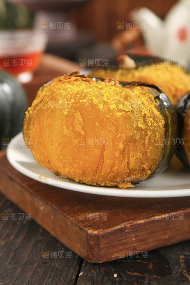 贝贝南瓜
