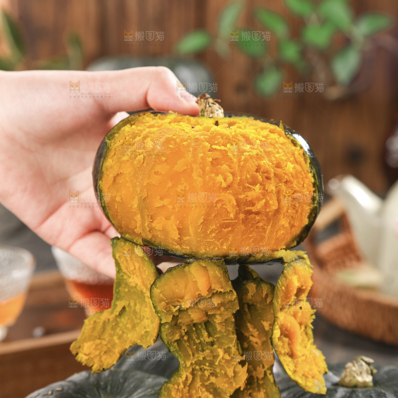 贝贝南瓜