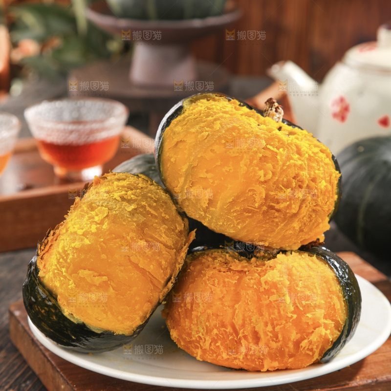 贝贝南瓜
