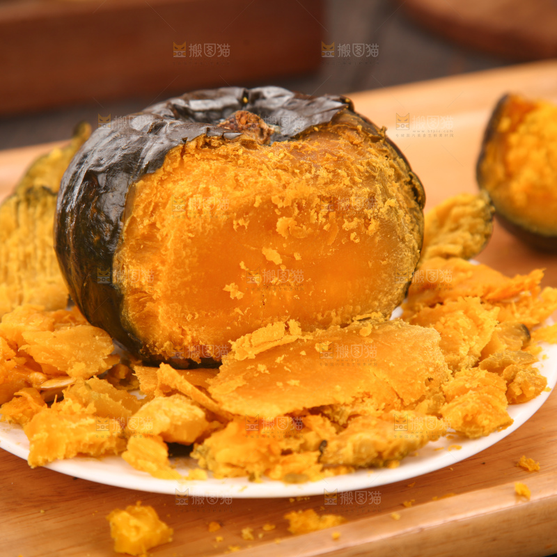 贝贝南瓜