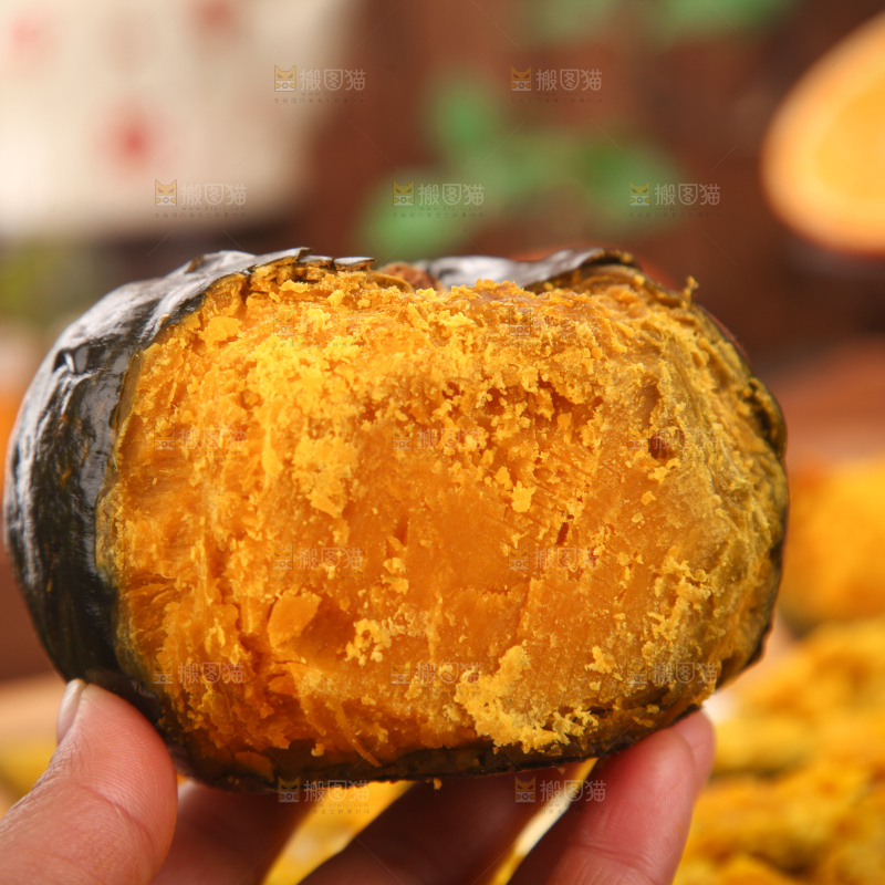 贝贝南瓜