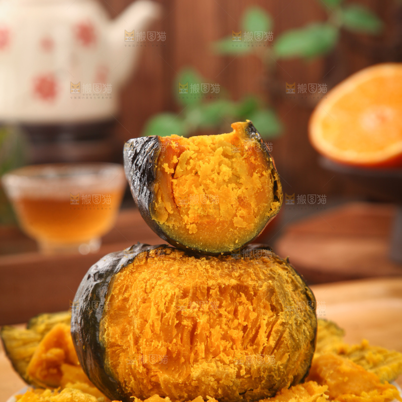 贝贝南瓜