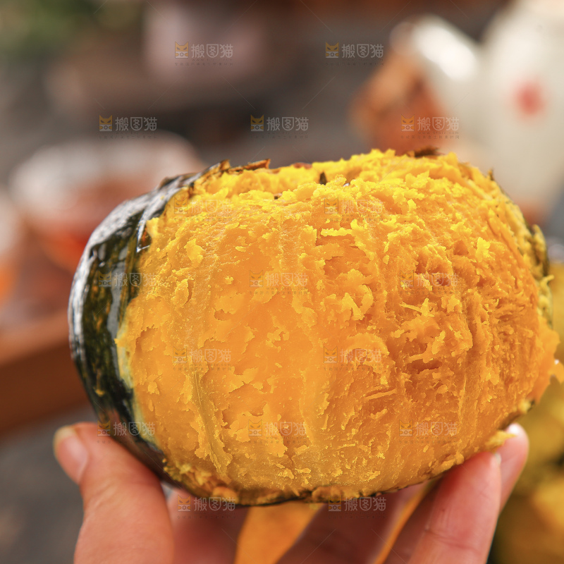 贝贝南瓜