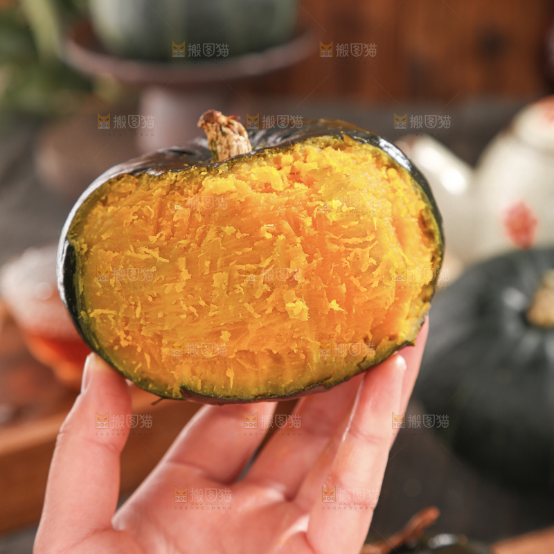 贝贝南瓜