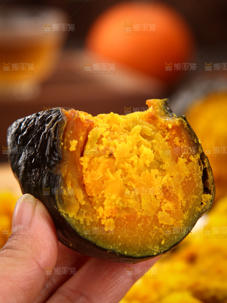 贝贝南瓜
