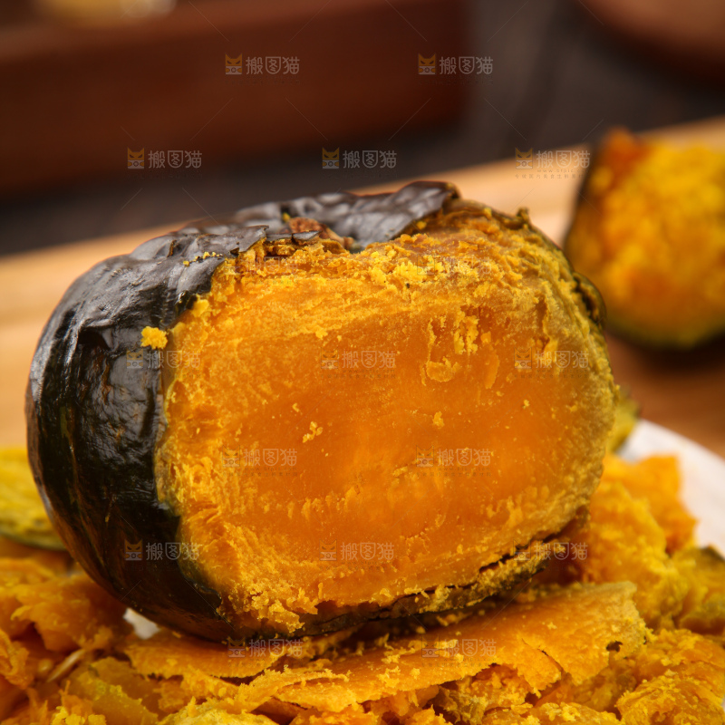 贝贝南瓜