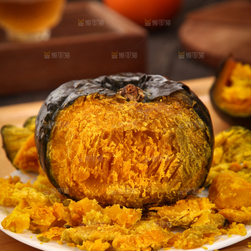 贝贝南瓜