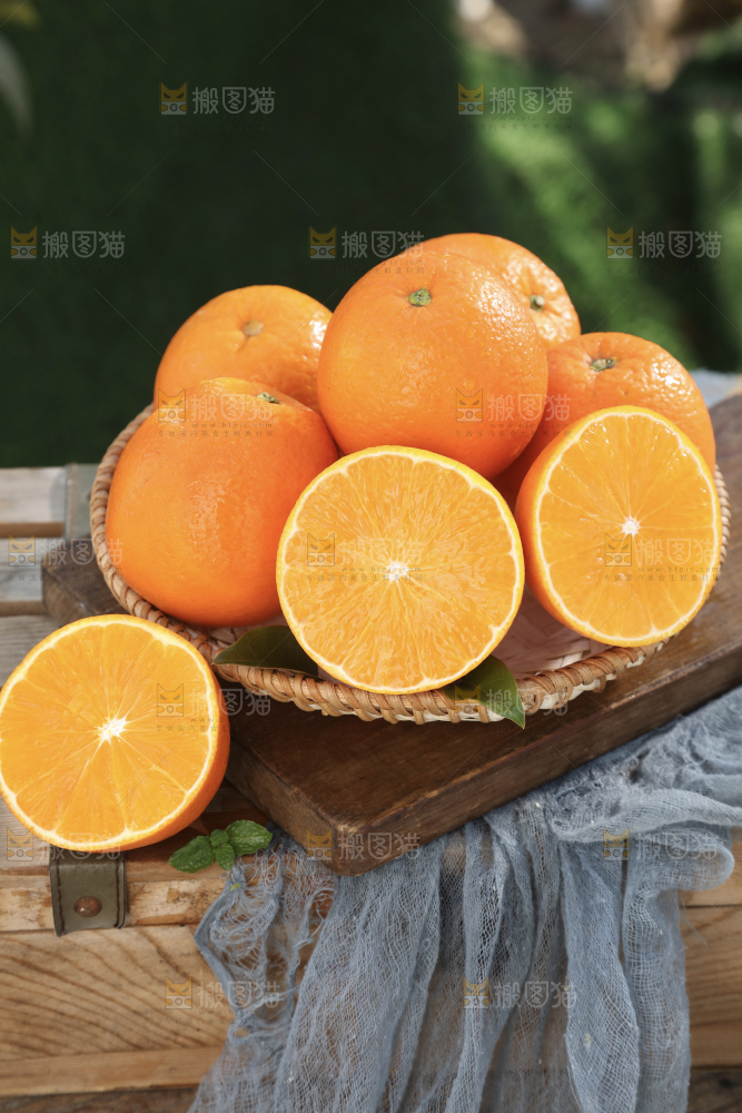 纽荷尔脐橙