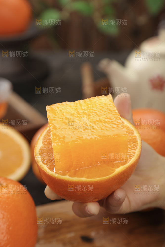 纽荷尔脐橙