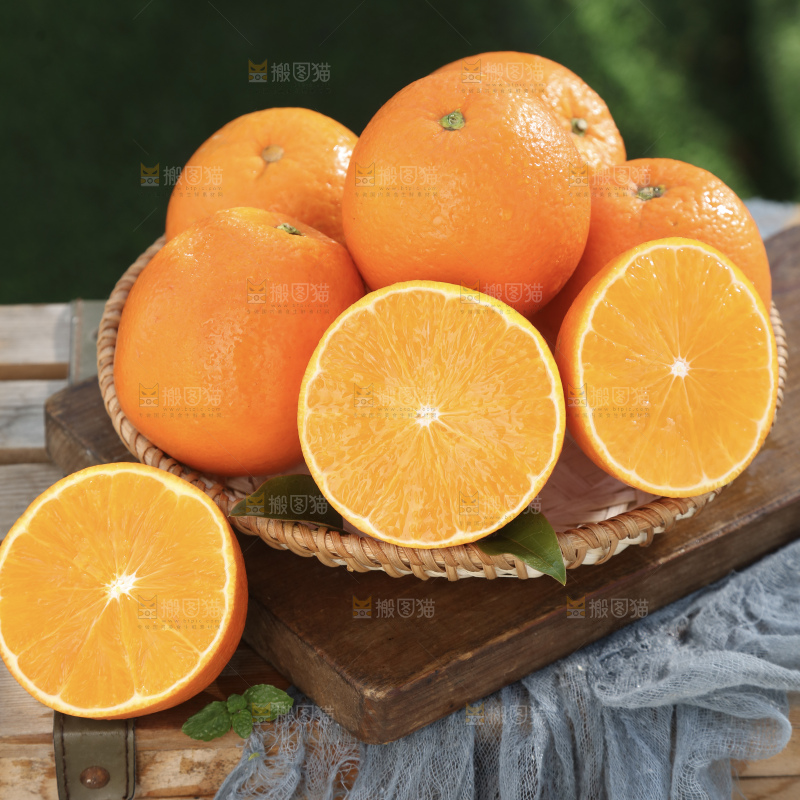 纽荷尔脐橙