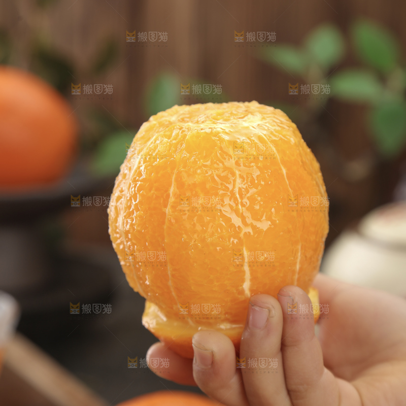 纽荷尔脐橙
