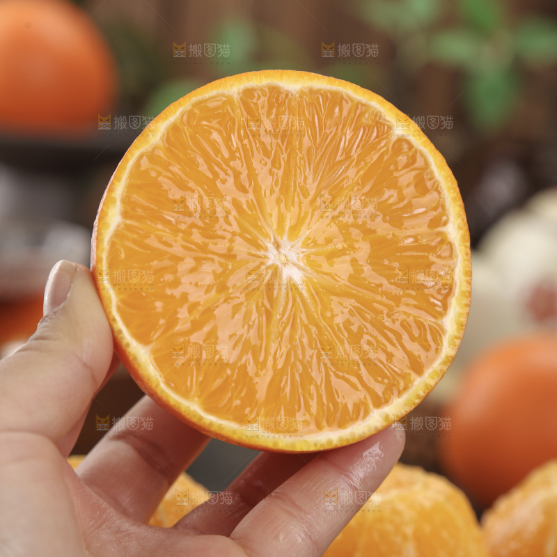 纽荷尔脐橙