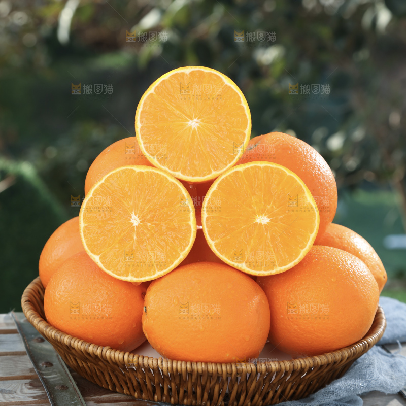 纽荷尔脐橙