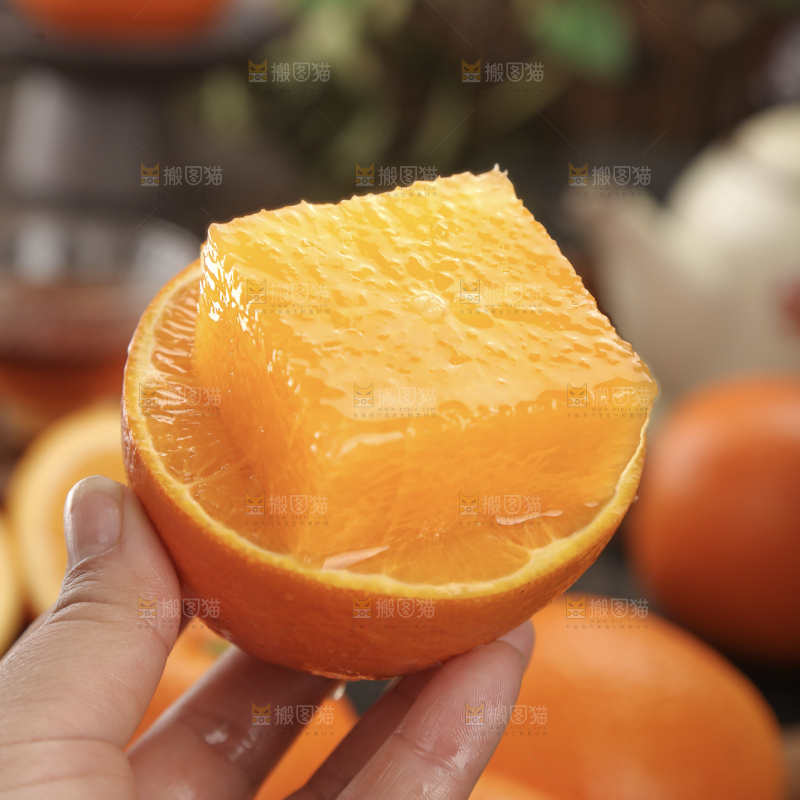 纽荷尔脐橙