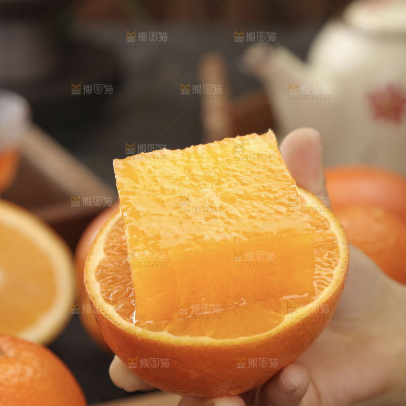 纽荷尔脐橙
