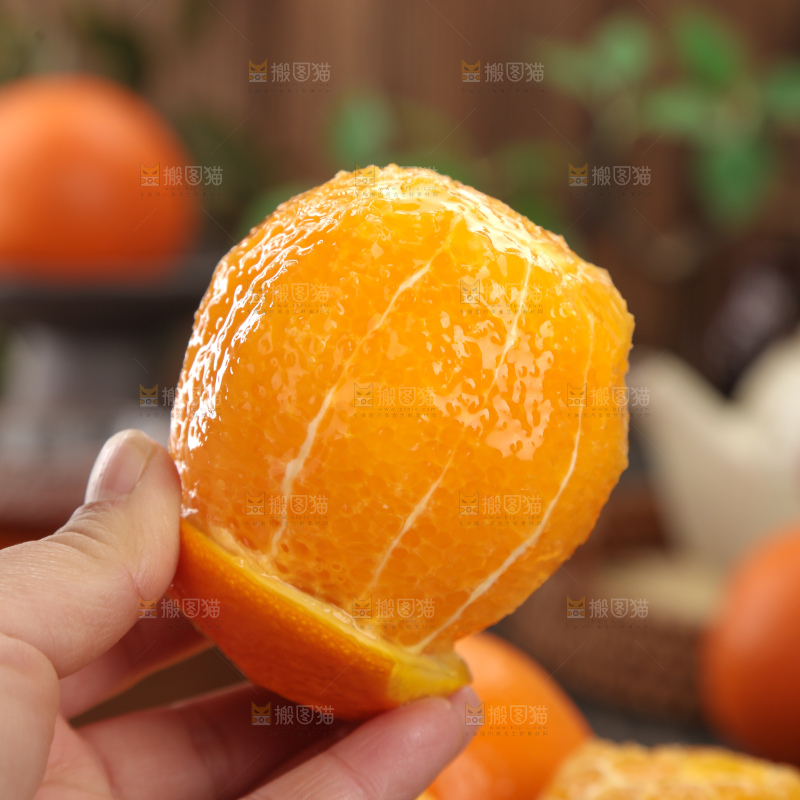 纽荷尔脐橙