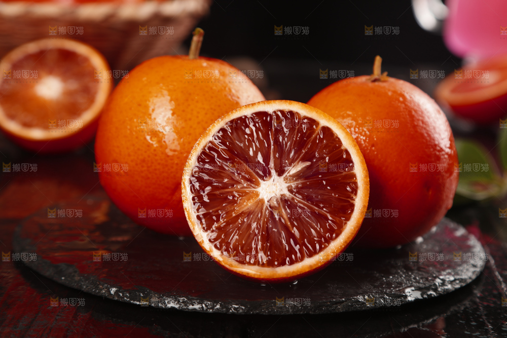 玫瑰血橙