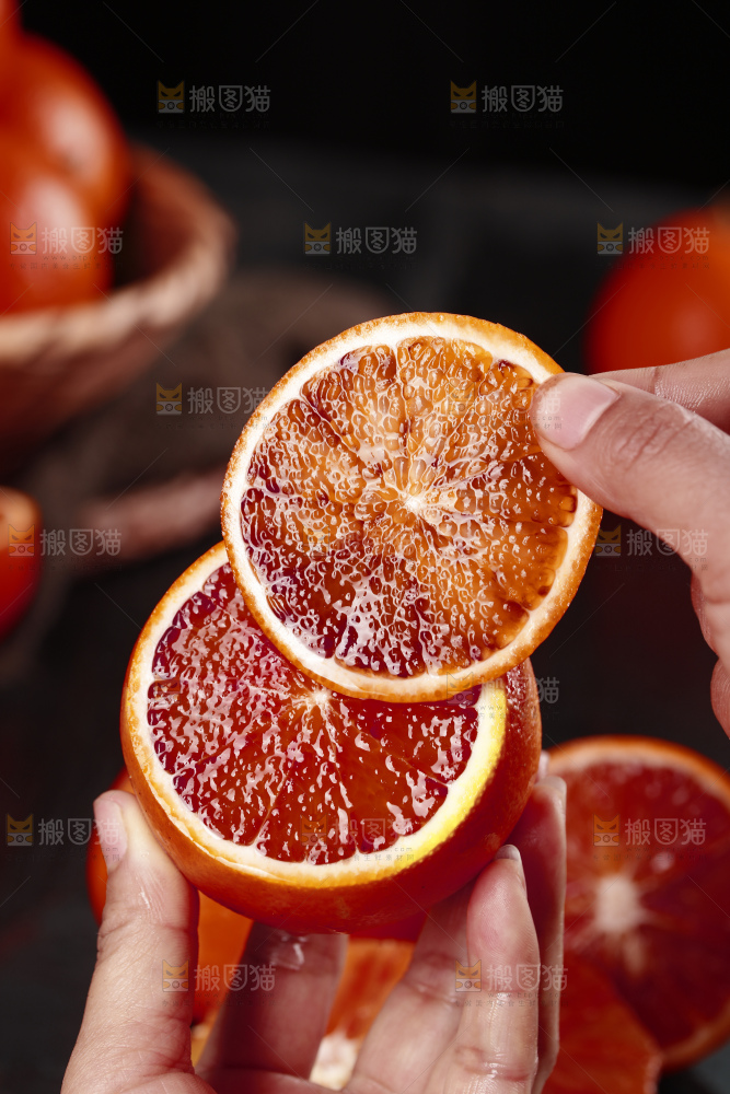 玫瑰血橙