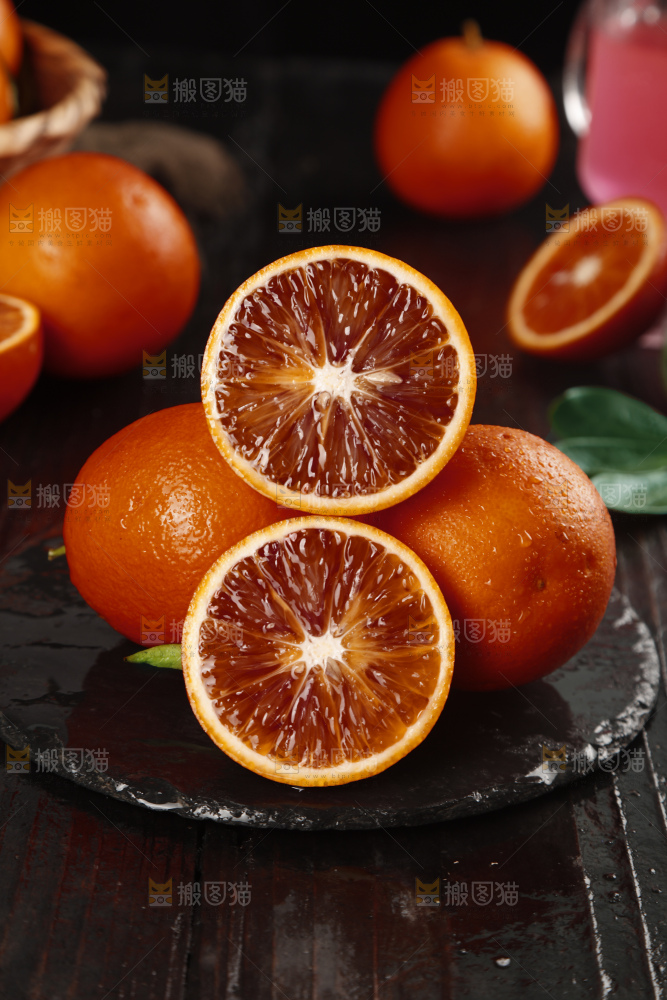 玫瑰血橙