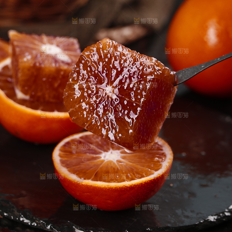 玫瑰血橙