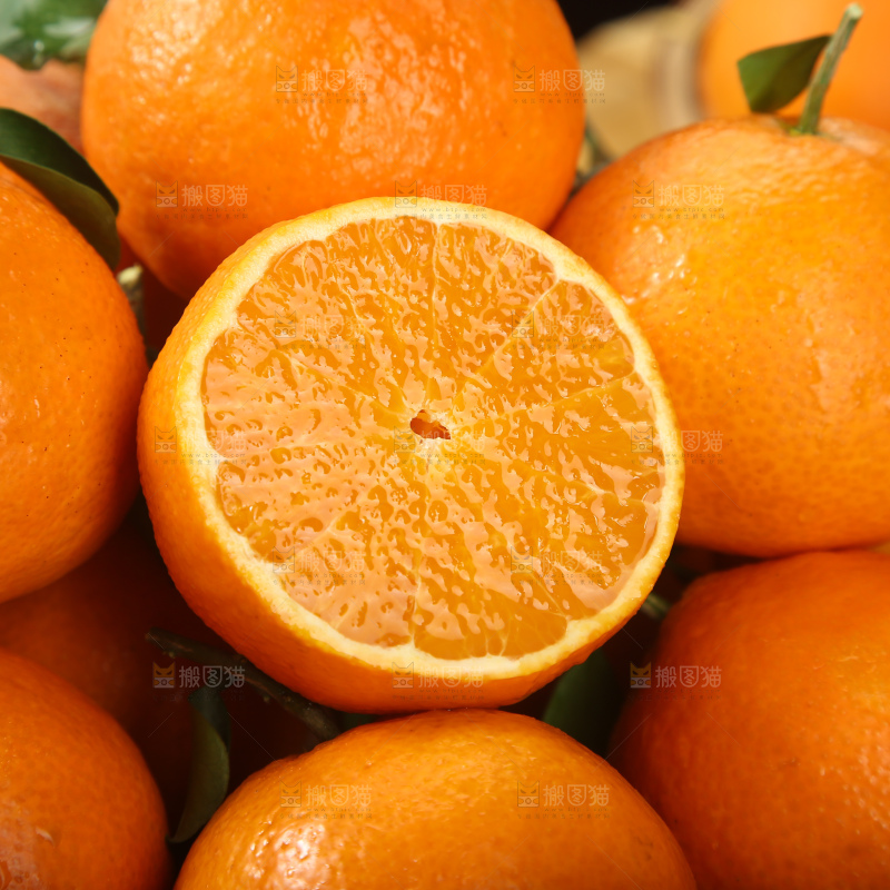 爱媛果冻橙