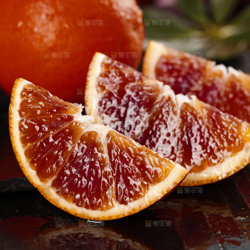 玫瑰血橙
