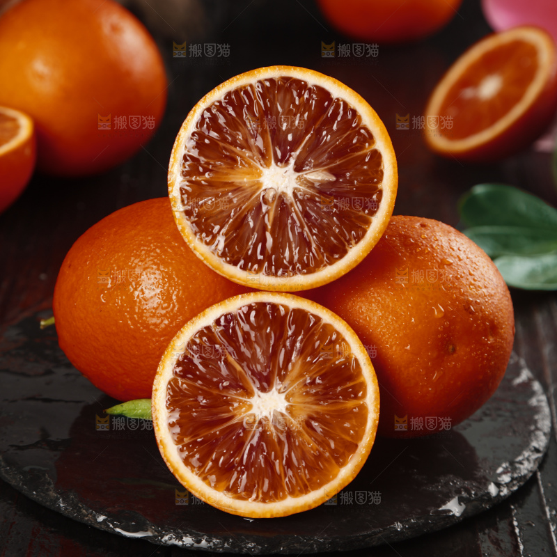 玫瑰血橙