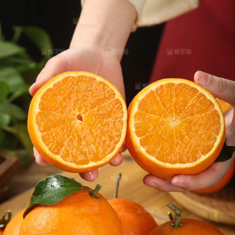 爱媛果冻橙