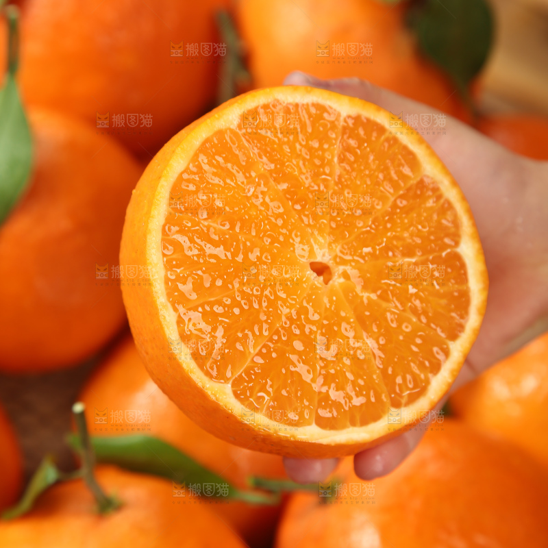 爱媛果冻橙