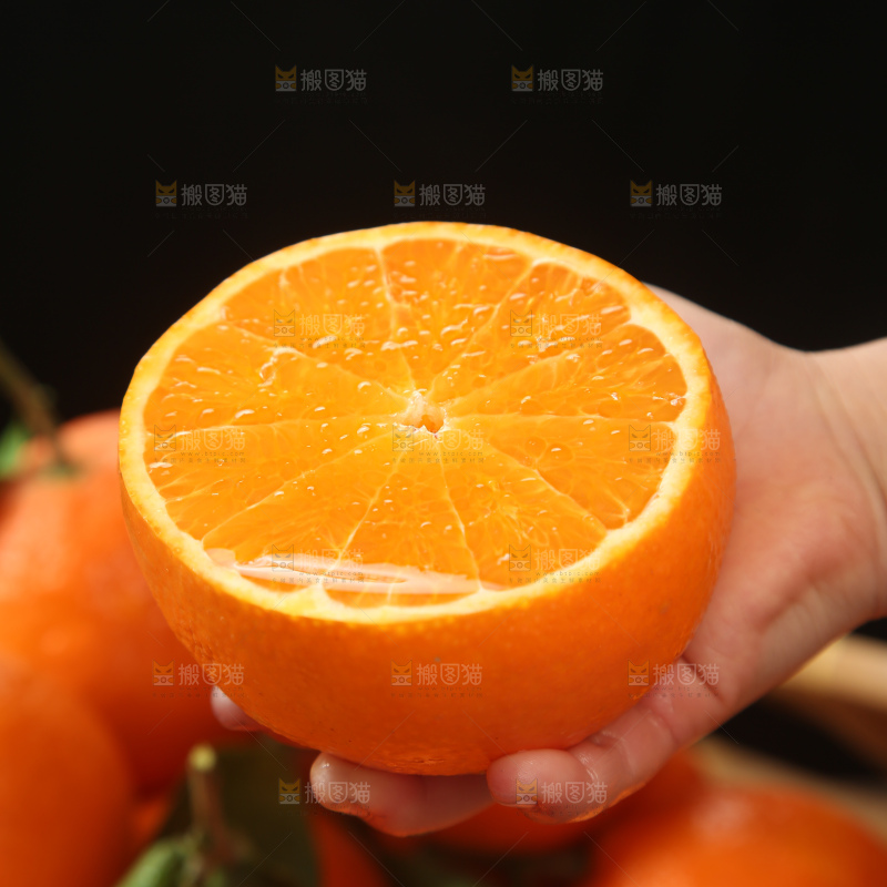 爱媛果冻橙