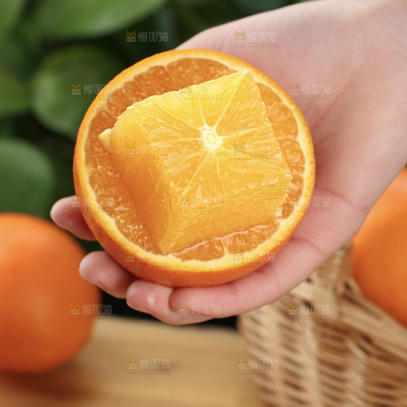 纽荷尔脐橙