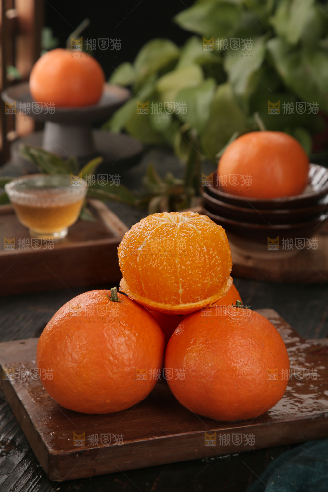 爱媛果冻橙