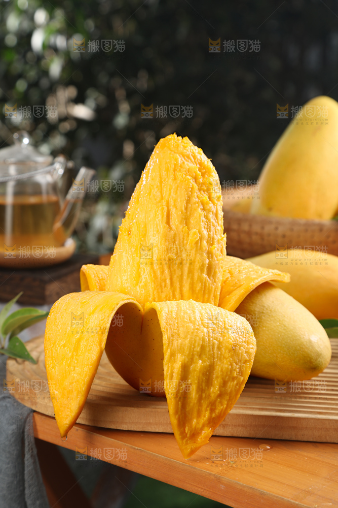 水仙芒