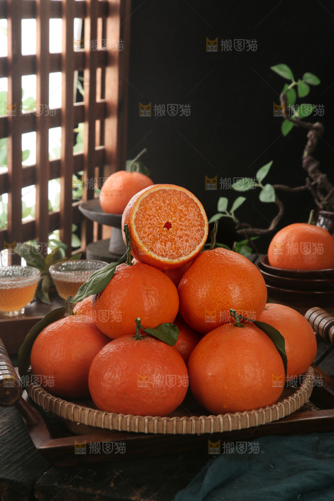 爱媛果冻橙
