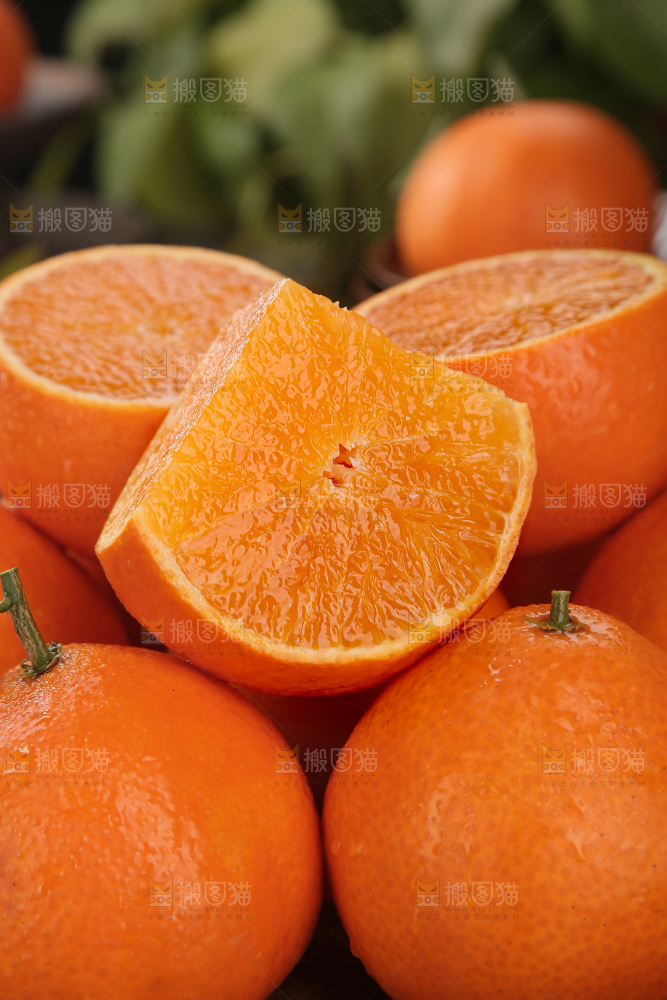 爱媛果冻橙