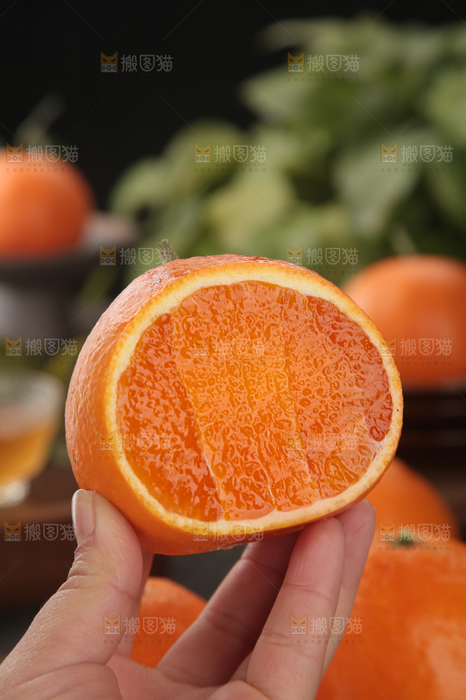 爱媛果冻橙