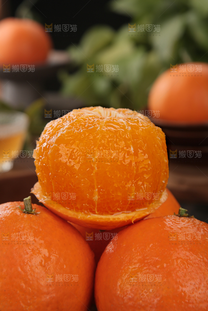 爱媛果冻橙