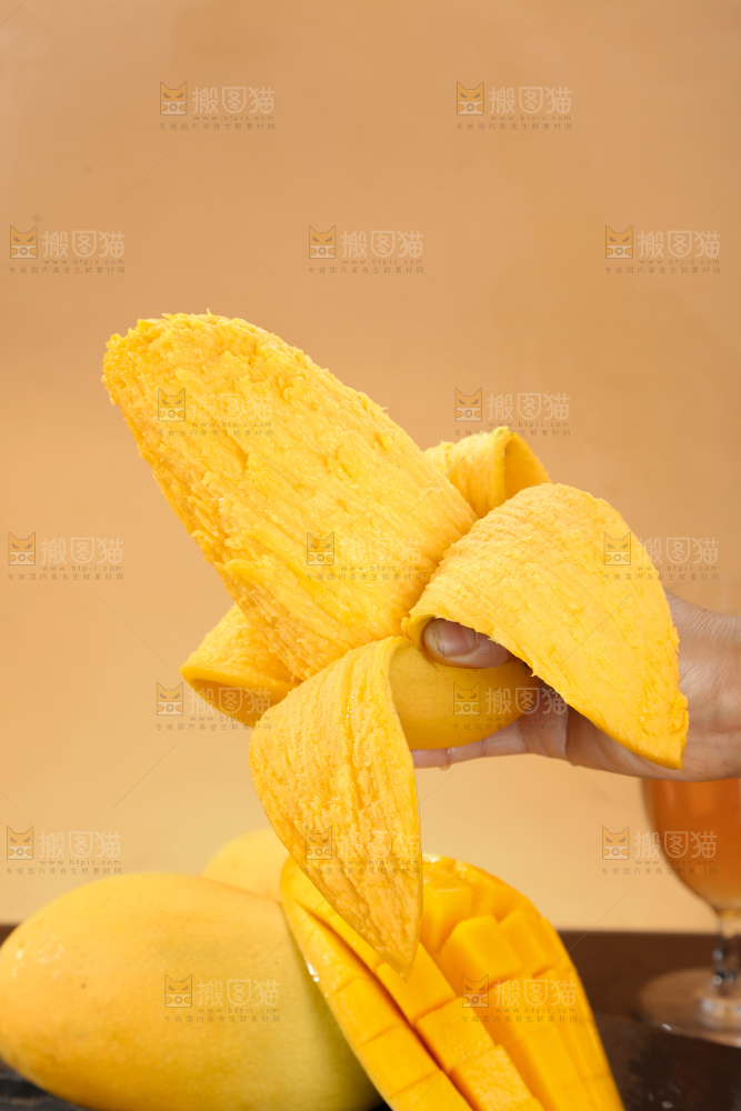 水仙芒
