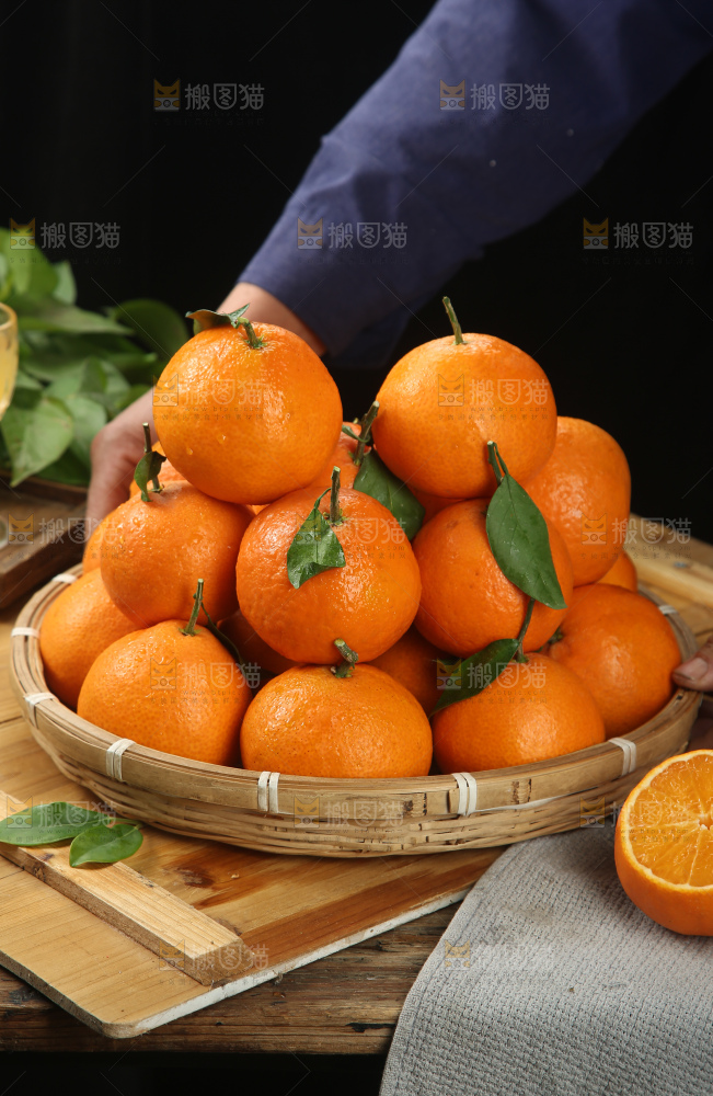 爱媛果冻橙